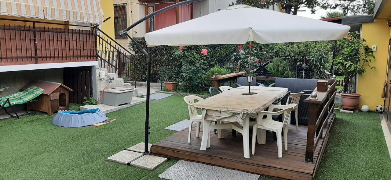 Appartamento "Sara" Collegno Exteriör bild