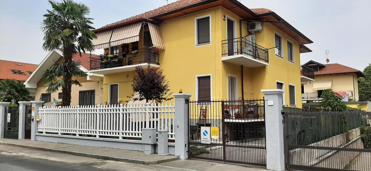 Appartamento "Sara" Collegno Exteriör bild