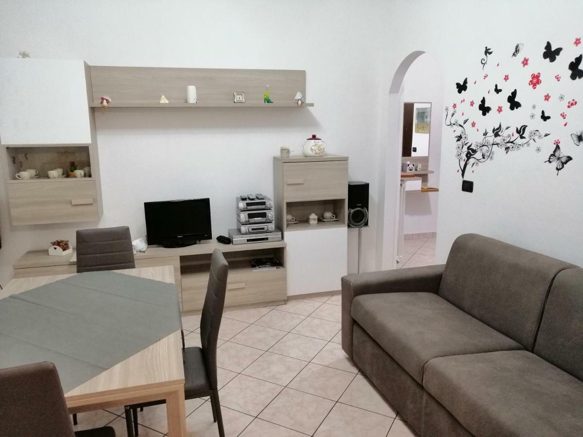 Appartamento "Sara" Collegno Exteriör bild